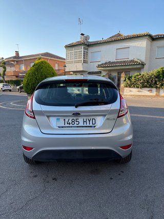 Ford Fiesta 2014
