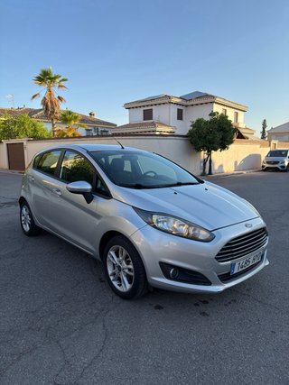 Ford Fiesta 2014