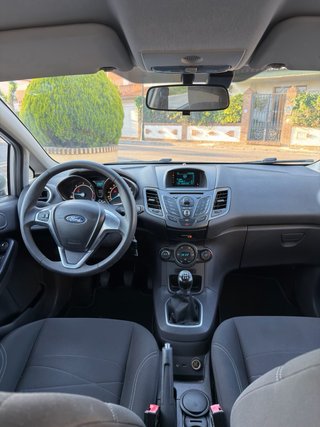 Ford Fiesta 2014