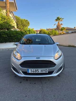 Ford Fiesta 2014