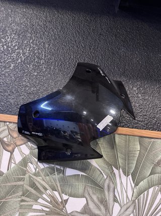 Cúpula Yamaha TMax 530 Negra BCO