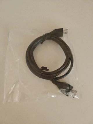 Cavo HDMI Nero