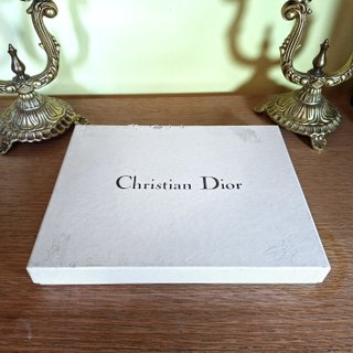 CHRISTIAN DIOR Cornice Portafoto Argento 925 mass.