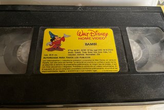 Lote 17 Películas VHS (Varios Géneros)