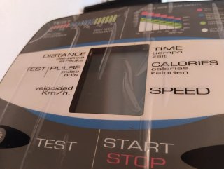 Bicicleta Estática BH Athenes.Regalada si recogeis