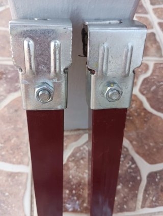 Patas para somier (4 unidades)