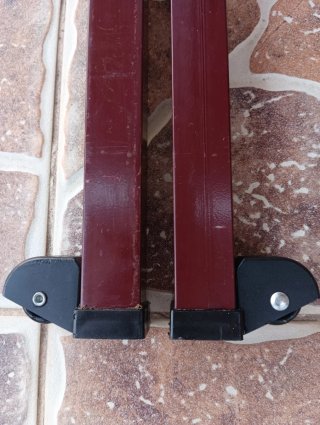 Patas para somier (4 unidades)