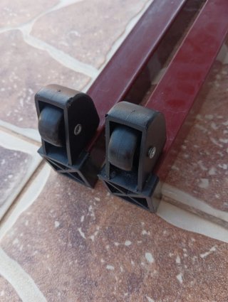 Patas para somier (4 unidades)