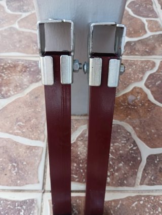 Patas para somier (4 unidades)