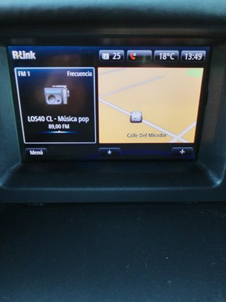 Renault Kangoo 90CV 1.5DCI-NAVY-IVA INCLUIDO