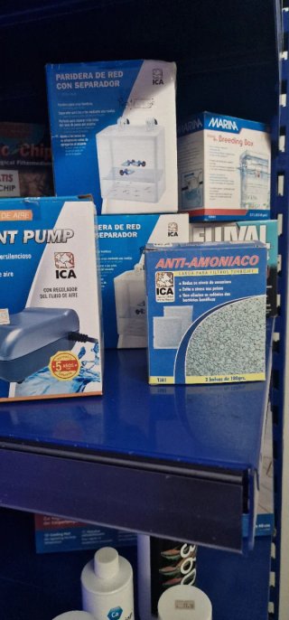 Todo Para Peces