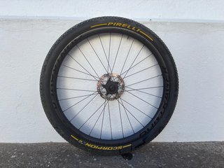 Rueda Bontrager Kovee Elite 30