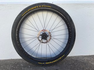 Rueda Bontrager Kovee Elite 30
