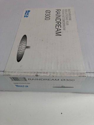 Rociador circular 30 cms Roca Raindream A5B2550C00