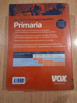 Diccionario Lengua Española