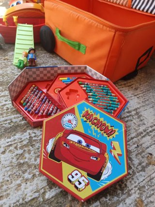 Lote Juguetes Niños 3-4 Años Playmobil arca noé