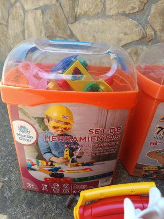 Lote Juguetes Niños 3-4 Años Playmobil arca noé
