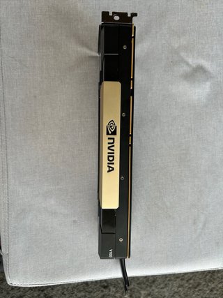 NVIDIA Tesla V100 16GB HBM2 PCIe