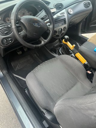 Ford Focus 2003