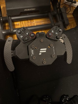 Cockpit Fanatec Simracing playstation xbox pc