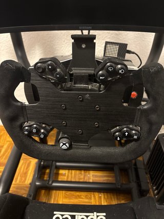 Cockpit Fanatec Simracing playstation xbox pc