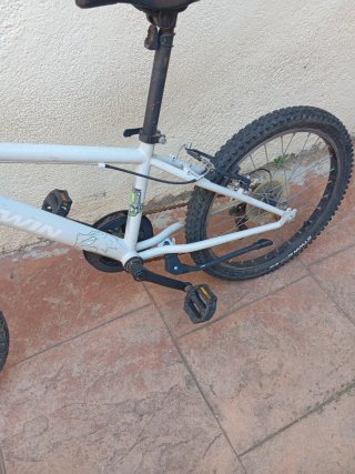 Bicicleta infantil Btwin usata