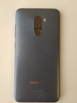 POCOPHONE F1 (Reacondicionado) 6gb RAM 128GB ALM.