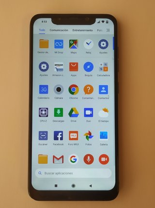 POCOPHONE F1 (Reacondicionado) 6gb RAM 128GB ALM.