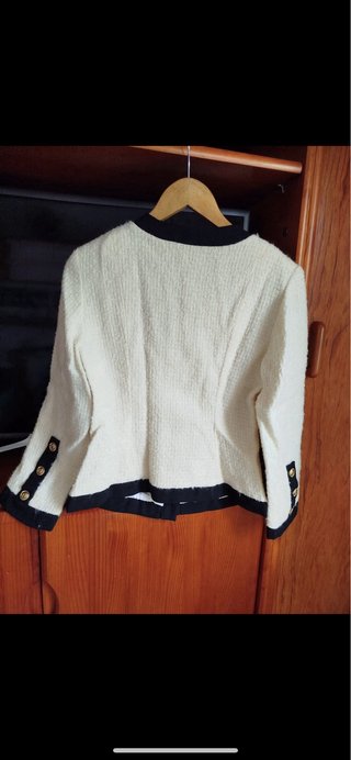 Chaqueta tweed