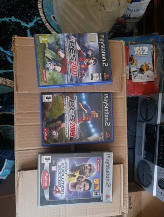 Lote 14 Juegos PlayStation 2