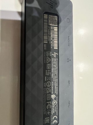 Hub USB-C HP Universal 7 Porte 4K