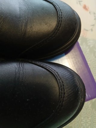 Zapatos colegiales Pablosky negros