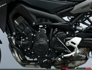 YAMAHA MT-09 TRACER