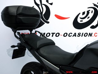 YAMAHA MT-09 TRACER