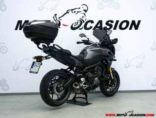 YAMAHA MT-09 TRACER