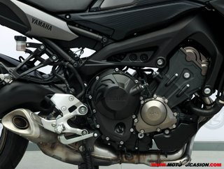 YAMAHA MT-09 TRACER