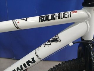 BICICLETA DE NIÑOS 24 PULGADAS ROCKRIDER 300 8-12 AÑOS