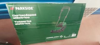 Cortacésped eléctrico Parkside PERM 1200 A1
