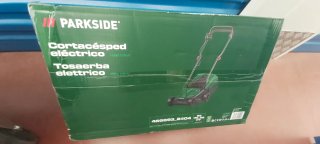 Cortacésped eléctrico Parkside PERM 1200 A1