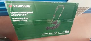 Cortacésped eléctrico Parkside PERM 1200 A1