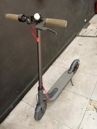 Patinete Xiaomi Mi M365,o despiece