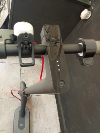 Patinete Xiaomi Mi M365,o despiece
