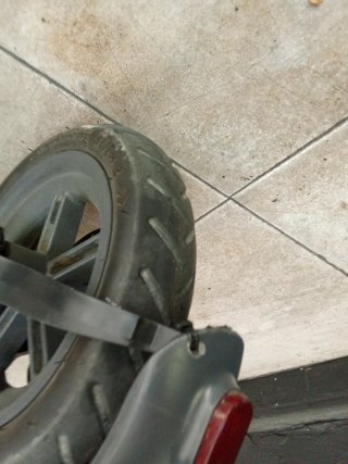 Patinete Xiaomi Mi M365,o despiece