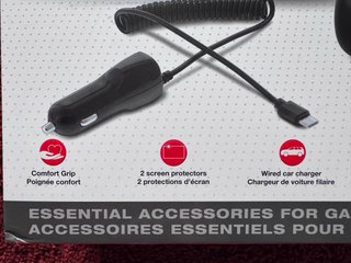 Kit Accesorios Nintendo Switch OLED dreamGEAR