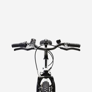 Bicicleta niños 20 Pulgadas MTB Rockrider ST 120 Blanco