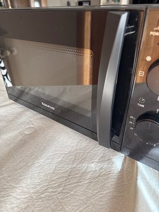 Microondas Taurus Ready Black Grill