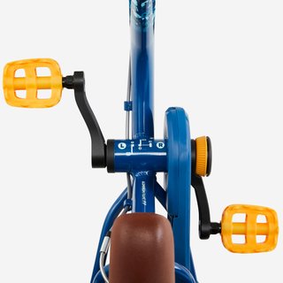 Bicicleta 14 pulgadas niños 3-5 Años 2 en 1 Discover 900