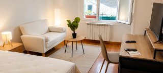 Alquiler habitacion en Jaca