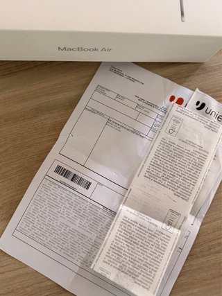 MacBook Air M2 13,6 16GB RAM 256GB SSD