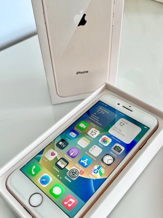 iPhone 8 Scatola Completa Originale Tutto originale